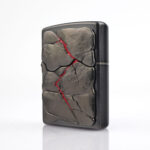 Volcano Plakalı Zippo Çakmak - Görsel 2