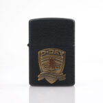 Normandy 50.yıl Plakalı Zippo Çakmak - Görsel 3
