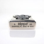 Harley-Davidson Plakalı Zippo Çakmak - Görsel 5