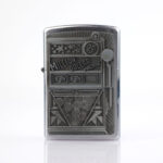 Jackpot Game Plakalı Zippo Çakmak - Görsel 3
