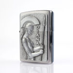 Diana Design Plakalı Zippo Çakmak - Görsel 2