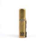 Marlboro Cowboy Plakalı Zippo Çakmak - Görsel 5