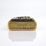 Marlboro Cowboy Plakalı Zippo Çakmak - Görsel 9
