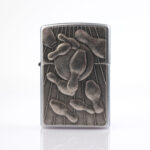 Bowling Game Plakalı Zippo Çakmak - Görsel 3