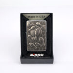Bowling Game Plakalı Zippo Çakmak - Görsel 6