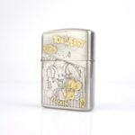 Tom and Jerry Armor Zippo Çakmak - Görsel 2