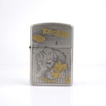 Tom and Jerry Armor Zippo Çakmak - Görsel 3