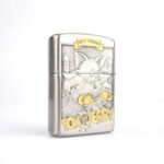 Tom and Jerry Armor Zippo Çakmak - Görsel 4