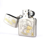 Tom and Jerry Armor Zippo Çakmak - Görsel 5