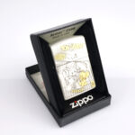Tom and Jerry Armor Zippo Çakmak - Görsel 8
