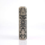 Lion King Sterling Silver (Gümüş) Armor Luxury 360° Zippo Çakmak - Görsel 5
