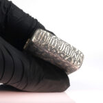 Harley-Davidson Sterling Silver (Gümüş) Armor Luxury 360° Zippo Çakmak - Görsel 8