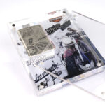 Harley-Davidson Armor Zippo Çakmak - Görsel 11