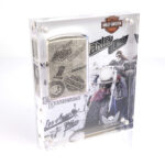 Harley-Davidson Armor Zippo Çakmak - Görsel 10