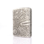 Harley-Davidson Armor Zippo Çakmak - Görsel 2