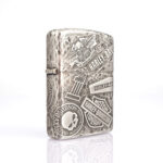 Harley-Davidson Armor Zippo Çakmak - Görsel 4