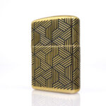 CrossHatch Armor Luxury 360° Zippo Çakmak - Görsel 2