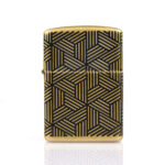 CrossHatch Armor Luxury 360° Zippo Çakmak - Görsel 3
