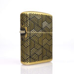 CrossHatch Armor Luxury 360° Zippo Çakmak - Görsel 4