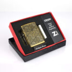 CrossHatch Armor Luxury 360° Zippo Çakmak - Görsel 9