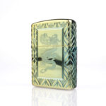 Dragon Armor Luxury 360° Zippo Çakmak - Görsel 2