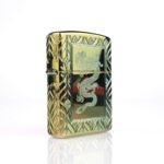 Dragon Armor Luxury 360° Zippo Çakmak - Görsel 4