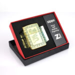 Dragon Armor Luxury 360° Zippo Çakmak - Görsel 9