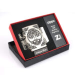 Hayat Ağacı Armor Luxury 360° Zippo Çakmak - Görsel 9