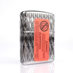 Zippo Flame Pattern Design Armor Luxury 360° Zippo Çakmak - Görsel 6