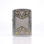 Mızrak Design Armor Zippo Çakmak - Görsel 3