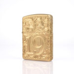 1932 Telkari Armor Luxury 360° Zippo Çakmak - Görsel 2