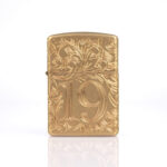 1932 Telkari Armor Luxury 360° Zippo Çakmak - Görsel 3