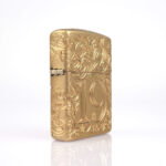 1932 Telkari Armor Luxury 360° Zippo Çakmak - Görsel 5
