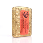 1932 Telkari Armor Luxury 360° Zippo Çakmak - Görsel 6