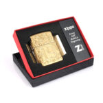 1932 Telkari Armor Luxury 360° Zippo Çakmak - Görsel 9