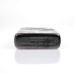 Black Skull Armor Luxury 360° Model Zippo Çakmak - Görsel 7