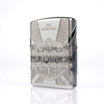 Harley-Davidson Armor Luxury 360° Zippo Çakmak - Görsel 2