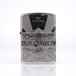 Harley-Davidson Armor Luxury 360° Zippo Çakmak - Görsel 4