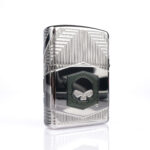 Harley-Davidson Armor Luxury 360° Zippo Çakmak - Görsel 6