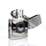 Harley-Davidson Armor Luxury 360° Zippo Çakmak - Görsel 8