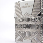 Harley-Davidson Armor Luxury 360° Zippo Çakmak - Görsel 9