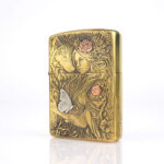 Asena Bozkurt Armor Zippo Çakmak - Görsel 2