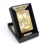 Asena Bozkurt Armor Zippo Çakmak - Görsel 8