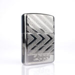 2018 Pattern Design Armor Zippo Çakmak - Görsel 6