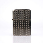 Deep Thread Design Armor Zippo Çakmak - Görsel 3