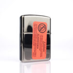 Deep Thread Design Armor Zippo Çakmak - Görsel 4