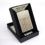 Deep Thread Design Armor Zippo Çakmak - Görsel 6