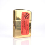 İlluminati Armor Zippo Çakmak - Görsel 4