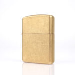 Basic Gold Armor Zippo Çakmak - Görsel 2
