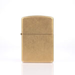Basic Gold Armor Zippo Çakmak - Görsel 3
